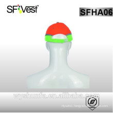 fluorescent color american safety helmet fashion hat safety cap